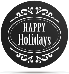 0533009 gobo christmas hollidays