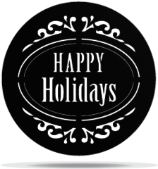 Gobo Christmas Holidays