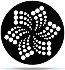 Gobo Spiral 01