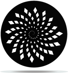 Gobo Spiral 02