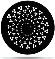 Gobo Spiral 05