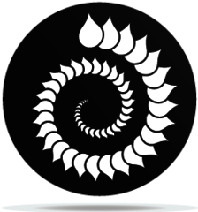Gobo Spiral 06