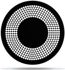 Gobo Spiral 07