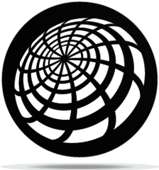 Gobo Spiral 08
