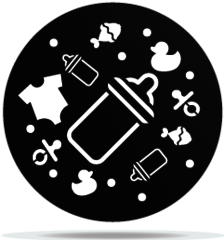 Gobo Baby Bottle