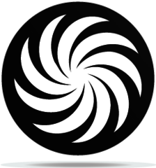 Gobo Spiral 10