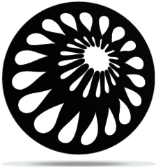 Gobo Spiral 11