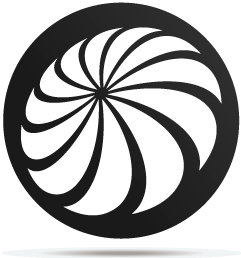 1433013 gobo spiral 13