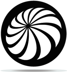 Gobo Spiral 13