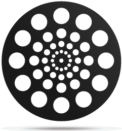 1433018 gobo spiral 18