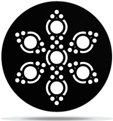 Gobo Spiral 20