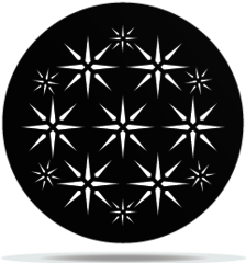 Gobo Stars 01