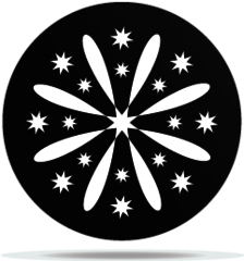 Gobo Stars 03