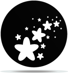 Gobo Stars 04