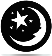 Gobo Stars 06
