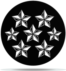 Gobo Stars 07
