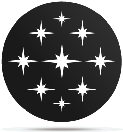 1533008 gobo stars 08