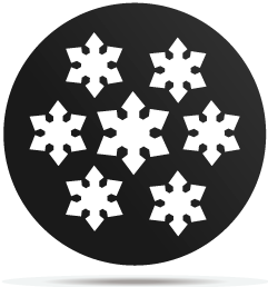 1533012 gobo stars 12