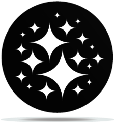 Gobo Stars 13