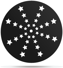 1533015 gobo stars 15
