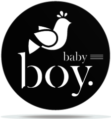 Gobo Baby Boy Dove