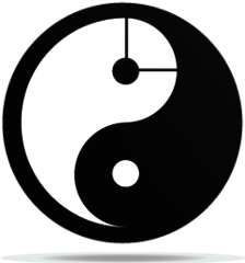 Gobo Signs YingYang