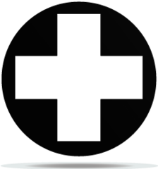 Gobo Signs Cross