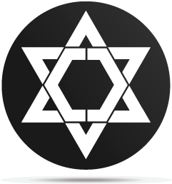 1733003 gobo signs jewish