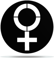 Gobo Signs Women