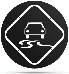 1733009 gobo signs wet floor