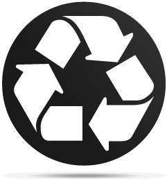 1733013 gobo signs recycling