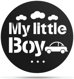 0233010 gobo baby little boy