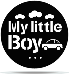 Gobo Baby Little Boy
