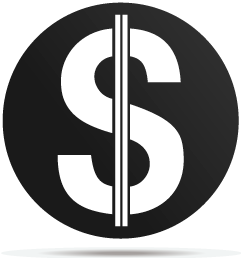 1733022 gobo signs dolar