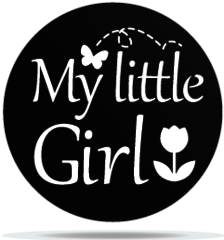 Gobo Baby Little Girl