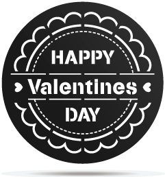 1833009 gobo valentines day