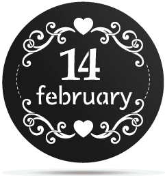 1833011 gobo valentines feb 14