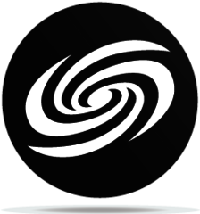 Gobo Weather Swirl
