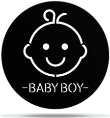 Gobo Baby Boy Face