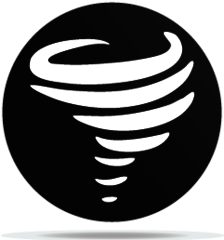 Gobo Weather Tornado