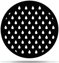 Gobo Weather Rain 01