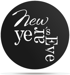 Gobo new years eve