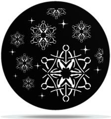 Gobo Snowflakes 05