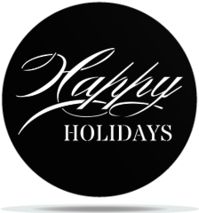Gobo Happy Holidays