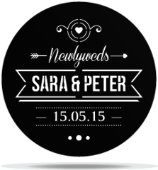 Gobo Wedding Vintage