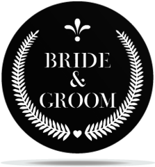 Gobo Wedding Classic Love