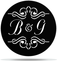 Gobo Wedding Wedding Filigree