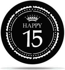 Happy Birthday Crown
