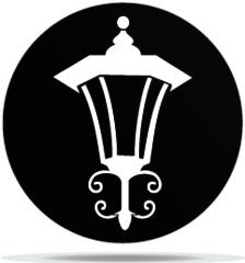 Gobo Chandelier Lamp 10