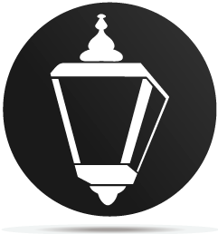 0433011 gobo chandelier lamp 11